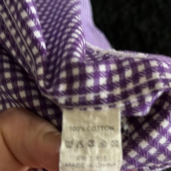 Men’s dress shirt, English Laundry brand, size L - Picture 6 of 6